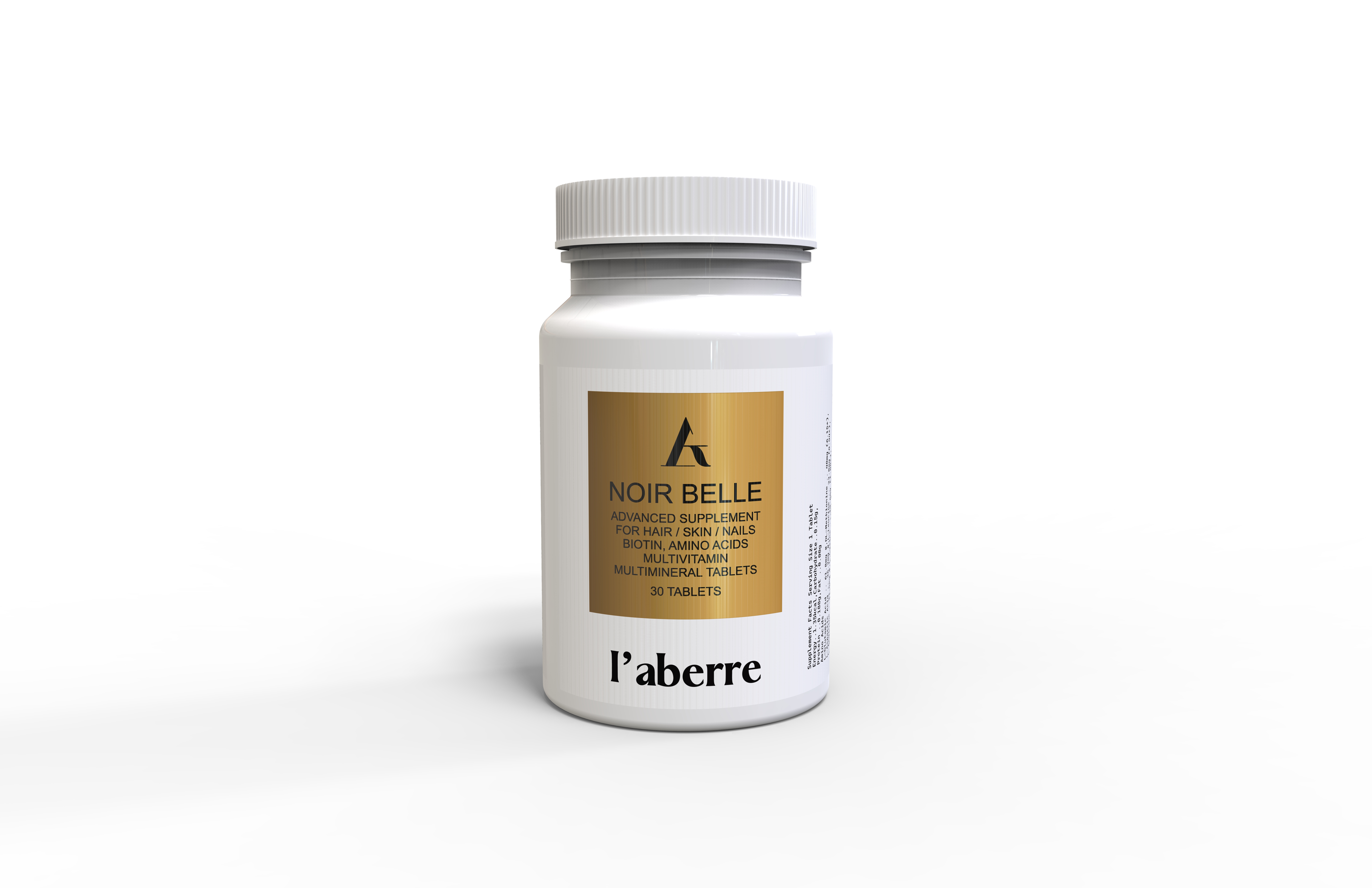 BELLE ADVANCED SUPPLEMENT FOR HAIR SKIN NAILS