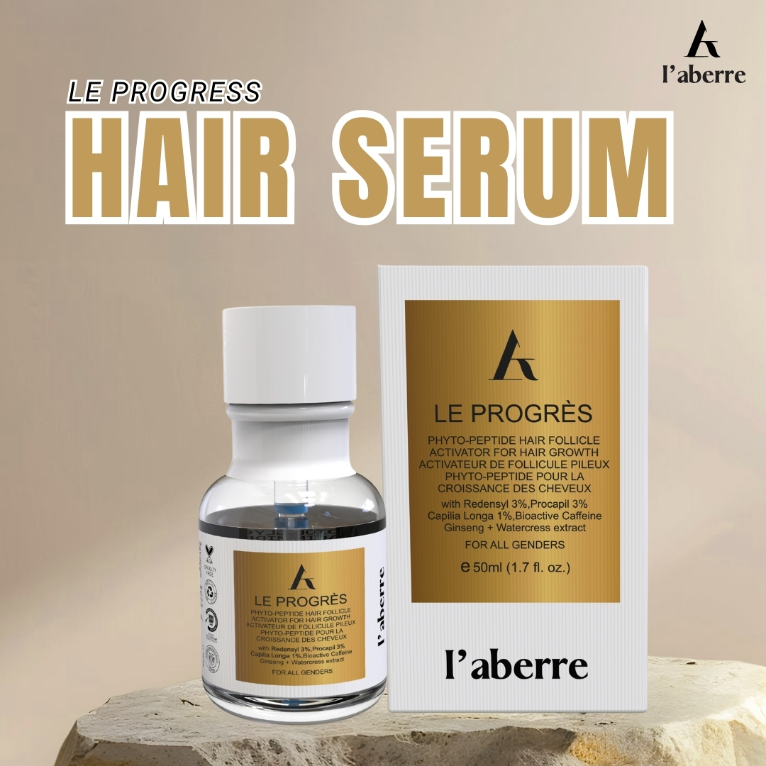 LE PROGRÈS SERUM